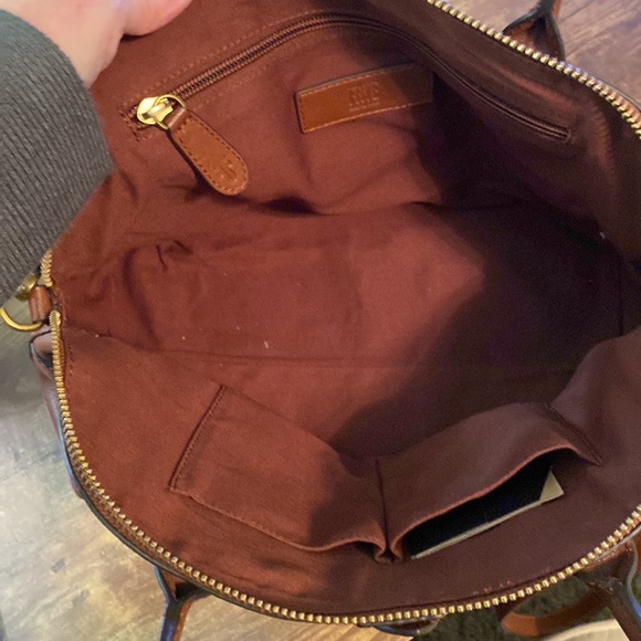 Frye ring Dome leather bag - Picture 4 of 5